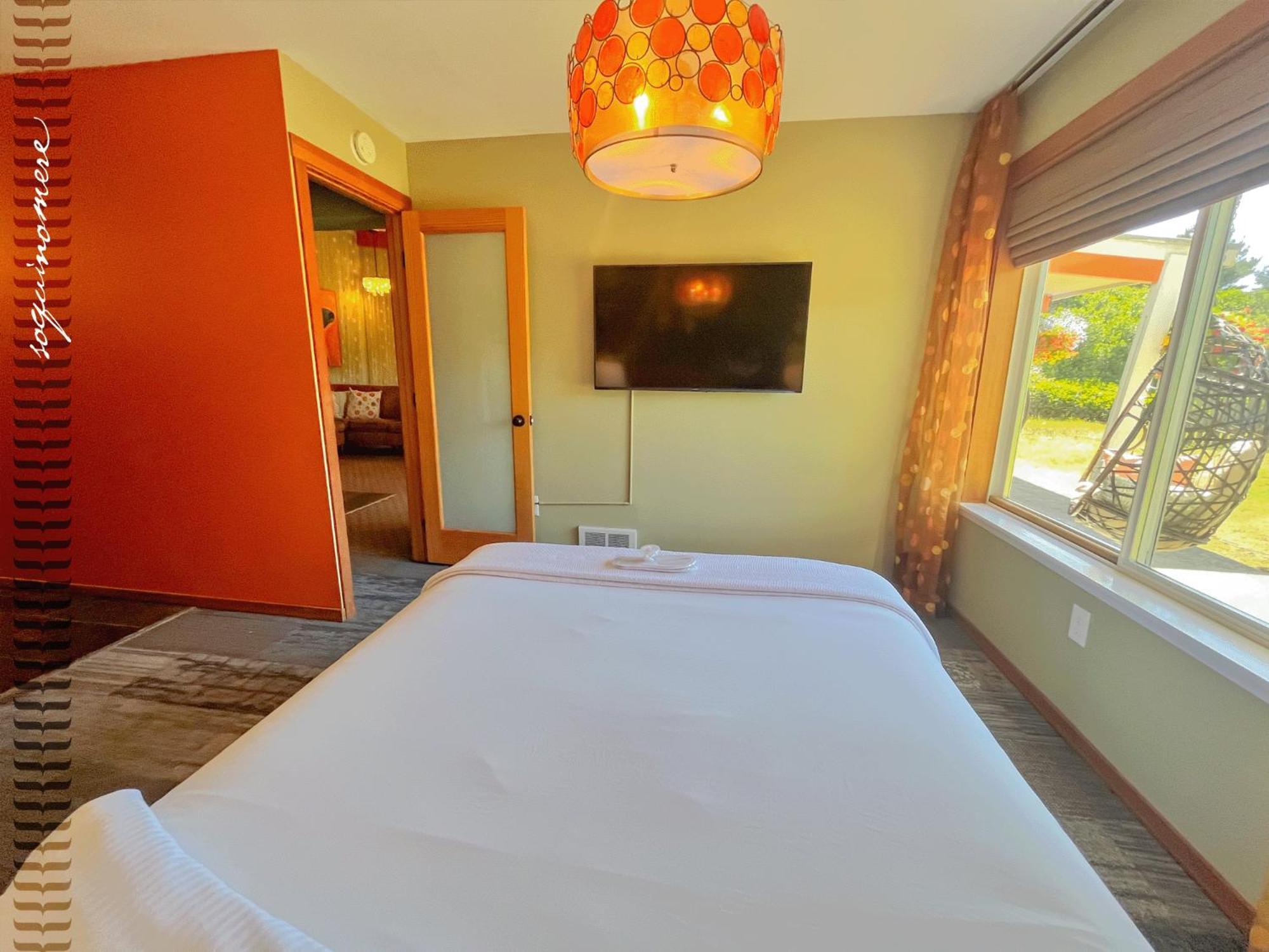 Tide Pool Cabin, A Soquinomere Private Hotel On The Dunes, Downtown Ocean Shores Zewnętrze zdjęcie
